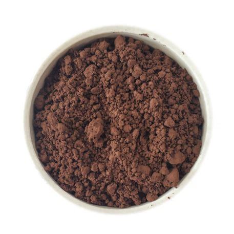 Keramiska kroppsfärger kaffebrun