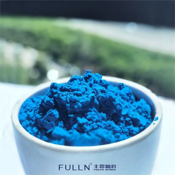 Glass Colors Sky Blue