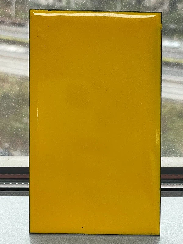 Cadmium Yellow, Pigment Yellow 37 P.Y. 37