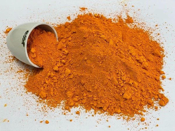 Cadmium Yellow, Pigment Yellow 37 P.Y. 37