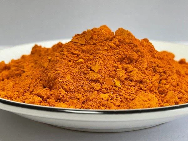 Cadmium Yellow, Pigment Yellow 37 P.Y. 37